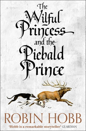 Cover art for Wilful Princess And The Piebald Prince