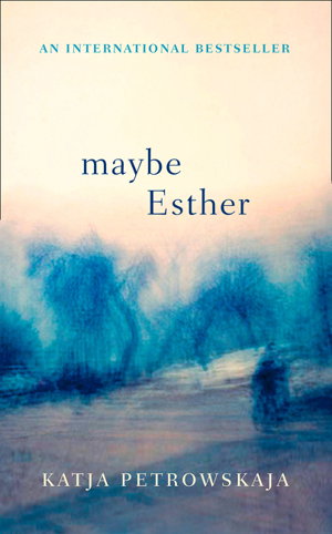 Cover art for Maybe Esther