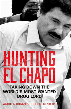 Cover art for Hunting El Chapo
