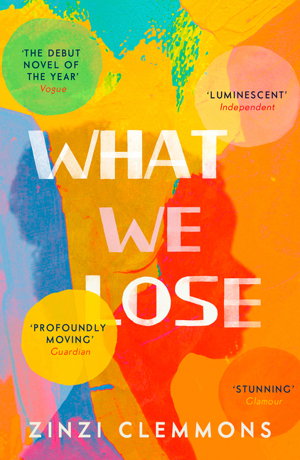 Cover art for What We Lose