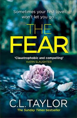 Cover art for The Fear
