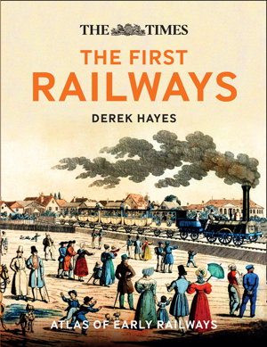 Cover art for First Railways
