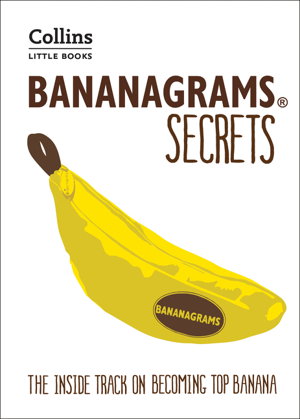 Cover art for Collins Little Books - Bananagrams Secrets