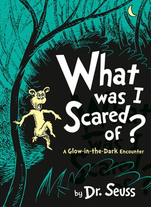 Cover art for What Was I Scared Of?