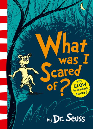 Cover art for What Was I Scared Of?