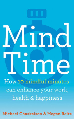 Cover art for Mind Time