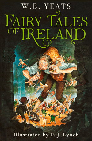 Cover art for Fairy Tales Of Ireland