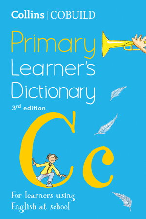 Cover art for Collins Cobuild Dictionaries For Learners - Collins Cobuild Primary Learner's Dictionary