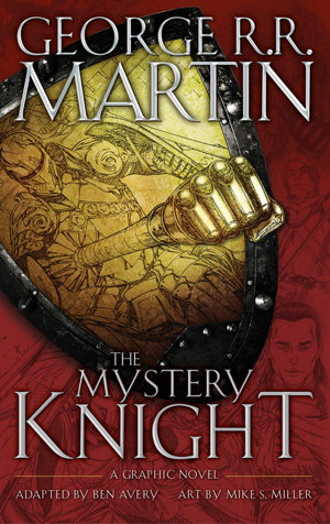 Cover art for The Mystery Knight