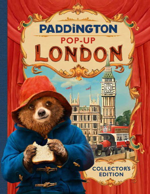 Cover art for Paddington 2 - Paddington's London