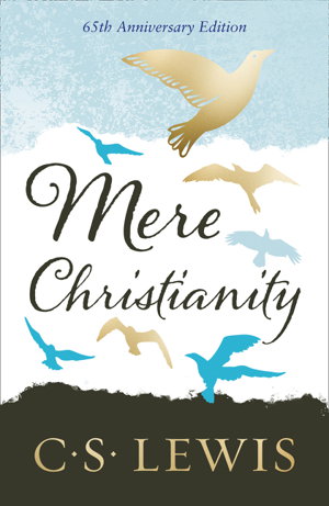 Cover art for Mere Christianity