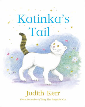 Cover art for Katinka's Tail