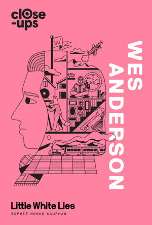 Cover art for Wes Anderson