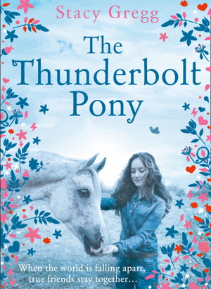 Cover art for Thunderbolt Pony
