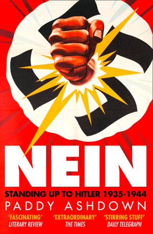 Cover art for Nein