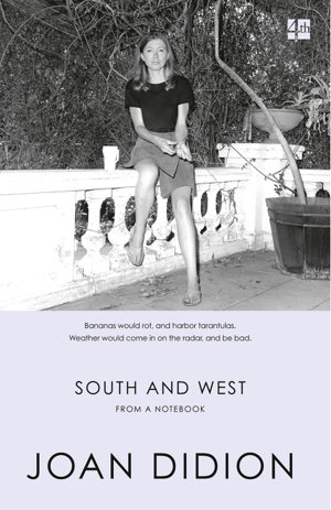 Cover art for South and West