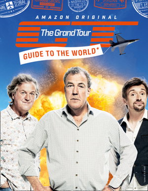 Cover art for The Grand Tour Guide to the World
