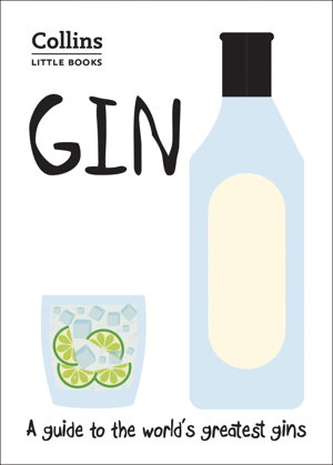 Cover art for Little Book Of Gin - Collins Little Books