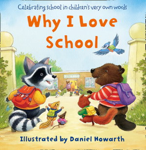 Cover art for Why I Love School