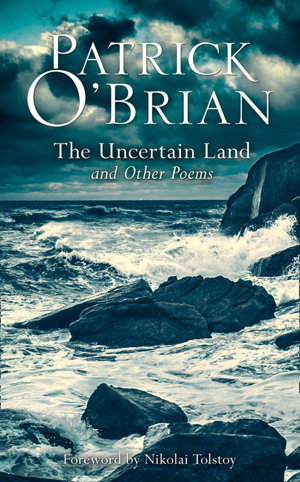 Cover art for The Uncertain Land And Other Poems