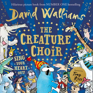Cover art for The Creature Choir