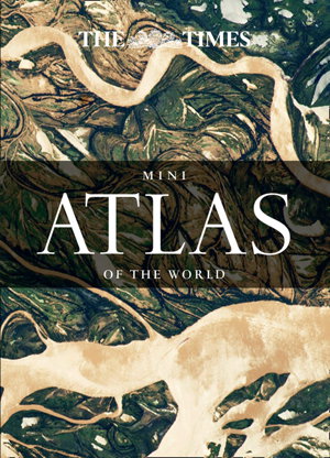 Cover art for The Times Mini Atlas Of The World [Seventh Edition]