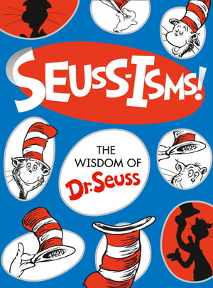 Cover art for Seuss-isms