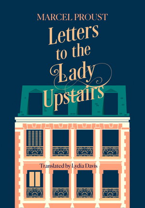 Cover art for Letters to the Lady Upstairs