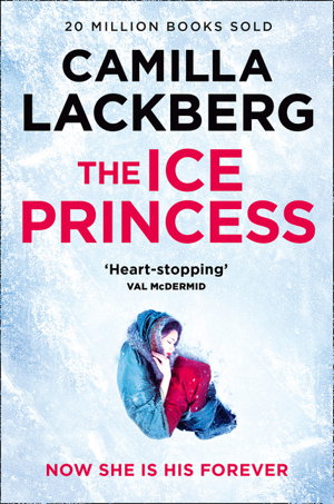 Cover art for The Ice Princess