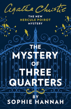 Cover art for Mystery Of Three Quarters