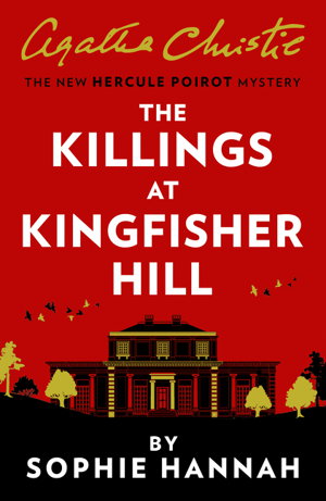 Cover art for Killings At Kingfisher Hill