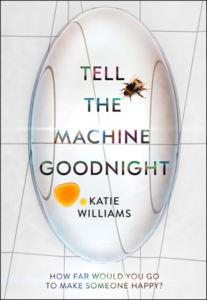 Cover art for Tell The Machine Goodnight
