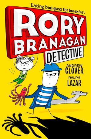Cover art for Rory Branagan (Detective)