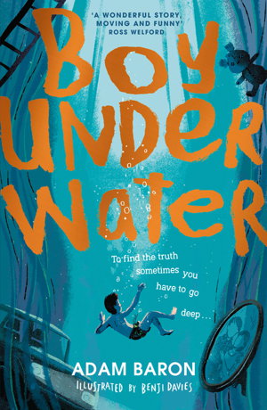 Cover art for Boy Underwater