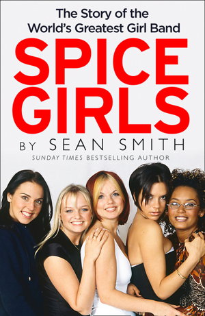 Cover art for Spice Girls