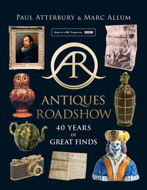 Cover art for Antiques Roadshow