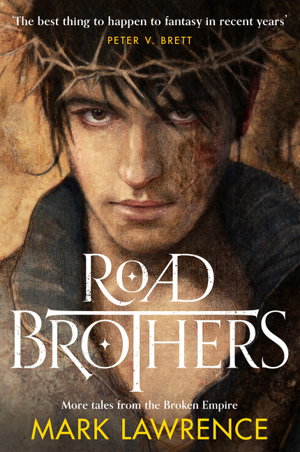 Cover art for Road Brothers