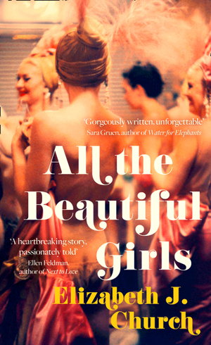 Cover art for All The Beautiful Girls