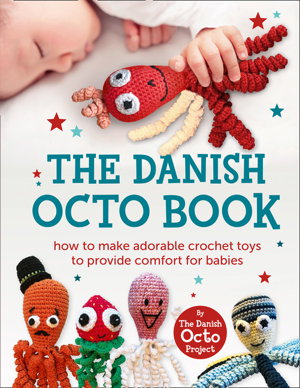 Cover art for The Danish Octo Book