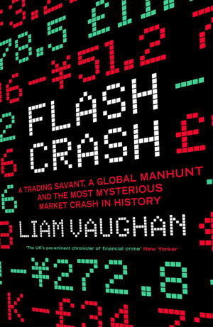 Cover art for Flash Crash