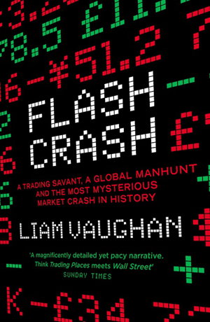 Cover art for Flash Crash