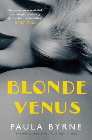 Cover art for Blonde Venus