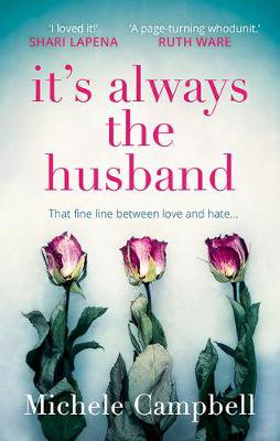 Cover art for It's Always the Husband