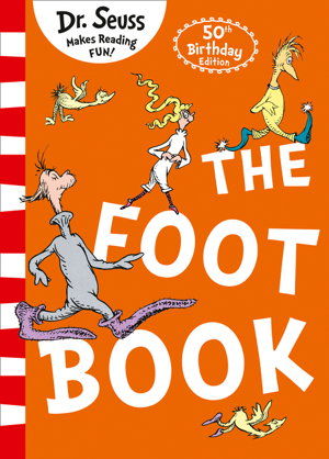 Cover art for The Foot Book