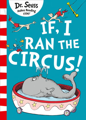 Cover art for If I Ran The Circus