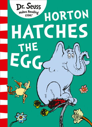 Cover art for Horton Hatches The Egg