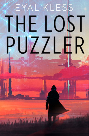 Cover art for Lost Puzzler