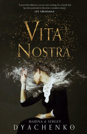 Cover art for Vita Nostra