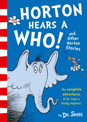 Cover art for Horton Hears a Who and Other Horton Stories