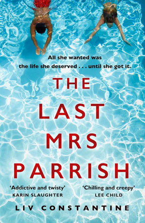 Cover art for Last Mrs Parrish